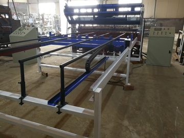 Automatic Electric Galvanized Wire Mesh Welding Machine For Fence Panel