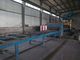 Steel Plate Welding Machine , Fully Automatic Steel Grating Machine For Ribbed Edge