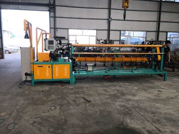 Full Automatic BRC Fence Mesh Weaving Machine For Width of Mesh Max 4000mm